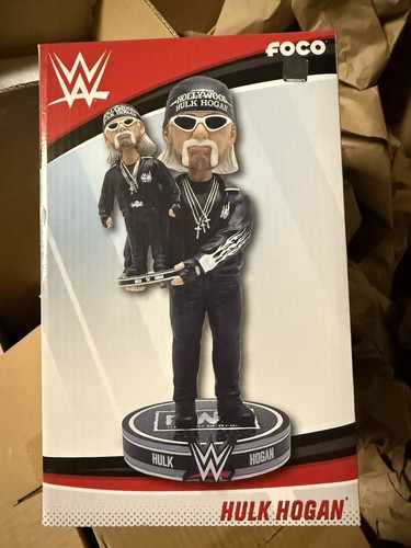 Hulk hogan wwe - wwe, bobble