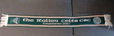 Sciarpa Ultras Celtic Scarf Bufanda Echarpe