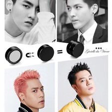 ORECCHINI SENZA FORO CALAMITA