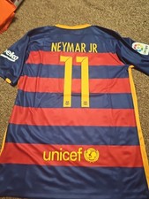 Maglia Barca Neymar Jr #11