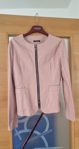Giacca rosa