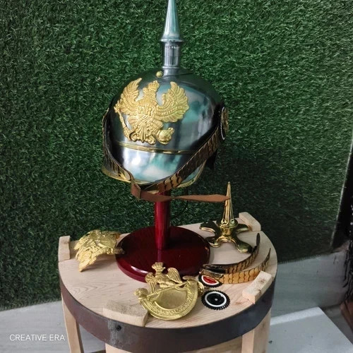 Elmetto replica brufolo