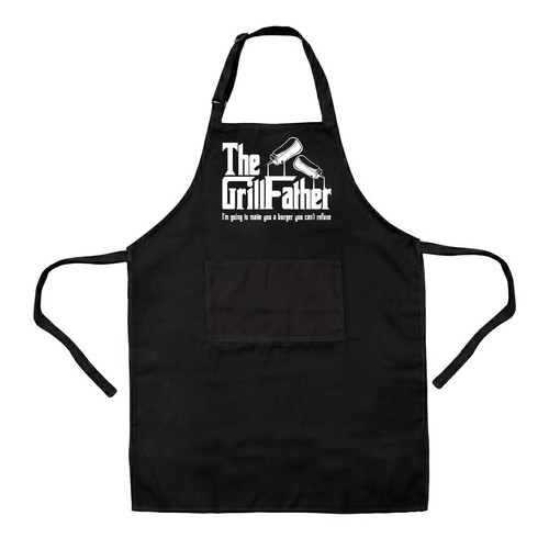 Grembiule grillfather - grembiule,