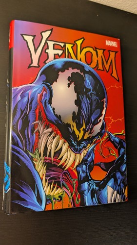 Venom omnibus vol - venom,