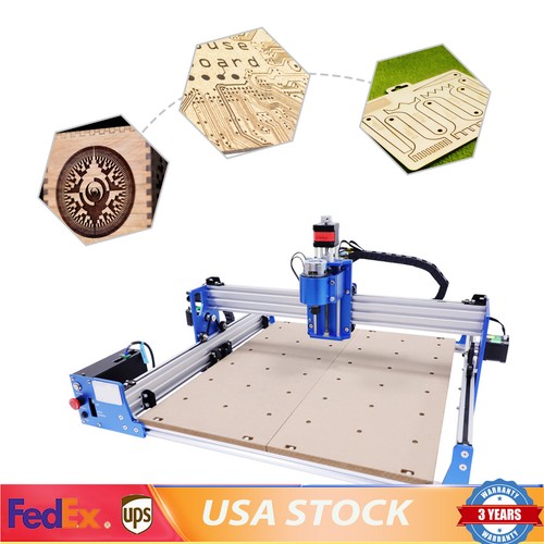 Fresa industriale assi 4040 - 3,