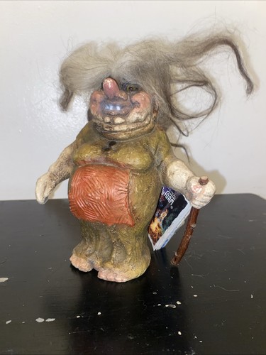 Figurina troll vintage nyform - troll,
