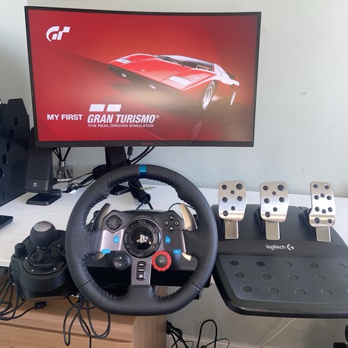Logitech g29 driving force - logitech,