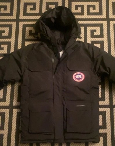 Parka canada goose expedition - ,