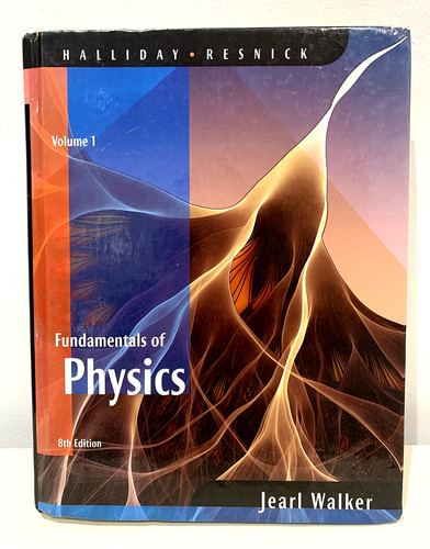 Fundamentals physics 8th - fundamentals,