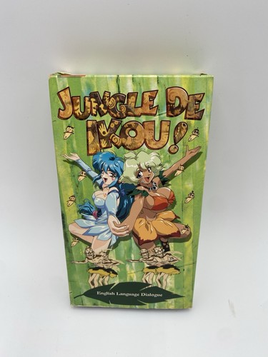 Anime works jungle - anime, de