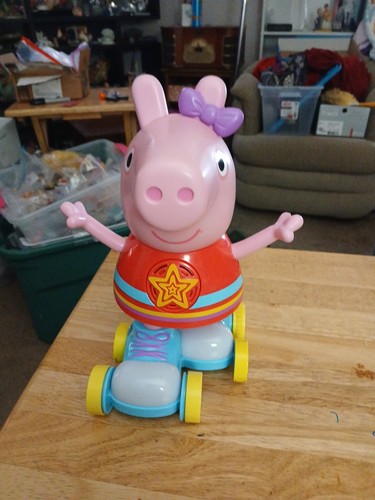 Peppa pig disco - pig,