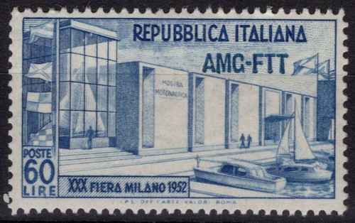 Triste zona 1952 fiera - triste,