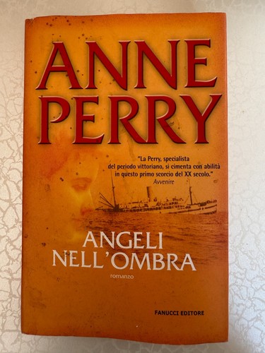 Angeli nell ombra anne - angeli,