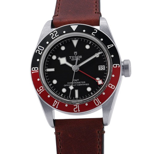 Tudor black bay - bay, gmt