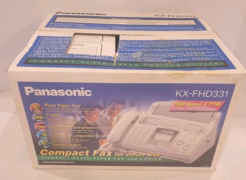 Panasonic fhd331 macchina - panasonic,