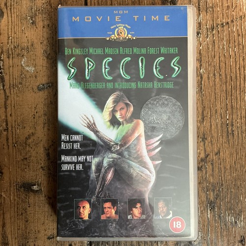 Species vhs classic - vhs,