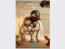 Thun presepe giubileo 2000 - presepe,