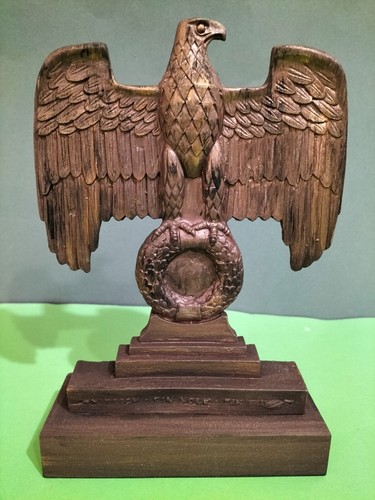 Aquila scena per soldatini - -,