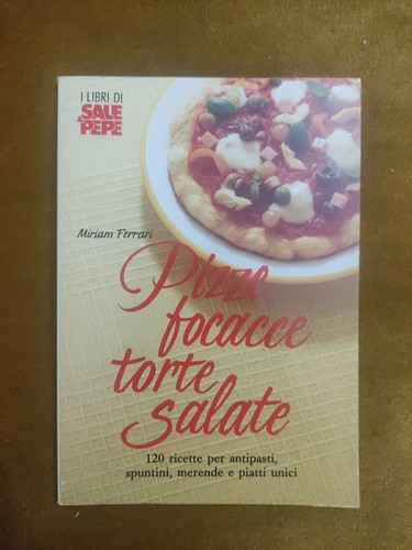 Pizze focacce torte salate - focacce,