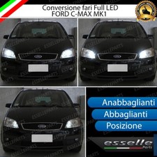 CONVERSIONE FARI FULL LED PER
