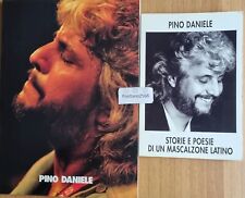 PINO DANIELE -STORIE E POESIE