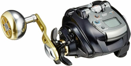 Mulinello elettrico daiwa - mulinello, 15