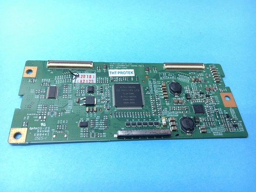 Scheda con tcon - scheda, tv