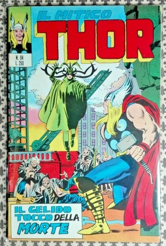 Fumetto mitico thor - r@ro, thor,il