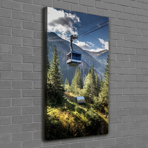 Quadro tela stampa - su,