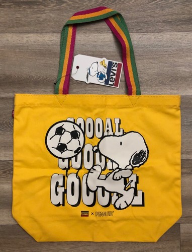 Levis snoopy borsa tote - x,