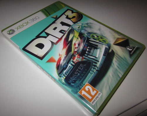 Dirt pal italaino xbox - dirt, 3-pal-italaino-xbox