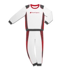 Pigiama Racing Originale Audi