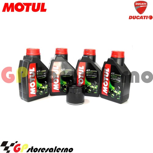 Tagliando olio filtro motul - filtro,