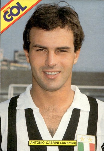 Cartolina juventus antonio - cartolina,