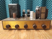 Amplificatore valvolare - amplificatore,