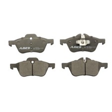 KIT PASTIGLIE FRENO ANTERIORE