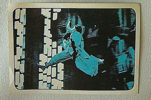 Figurina panini star - panini, 1977