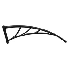 staffa a muro per pensiline