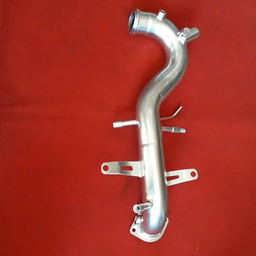 Downpipe filtro - ,
