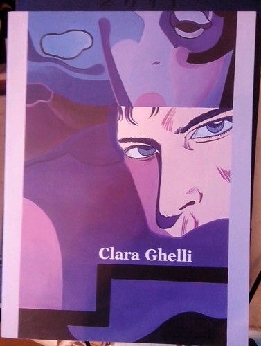Clara ghelli - clara, opere)