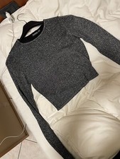 Maglietta top glitter