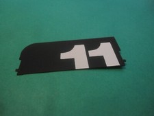 PALETTE RICAMBIO PER OROLOGIO CIFRA 3 DIAPASON - SOLARI UDINE - SCEGLI DAL MENU'