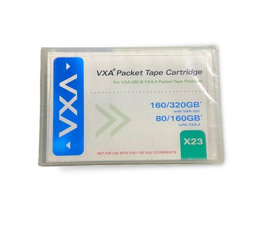 Cartuccia nastro vxa - cartuccia, packet