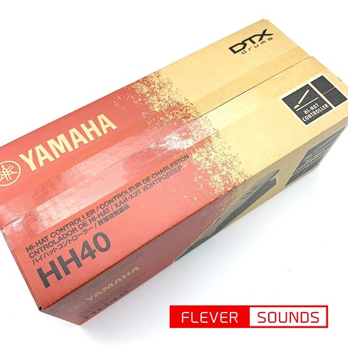 Yamaha hh40 hat controller - yamaha,