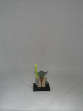 Lego Yoda 2009