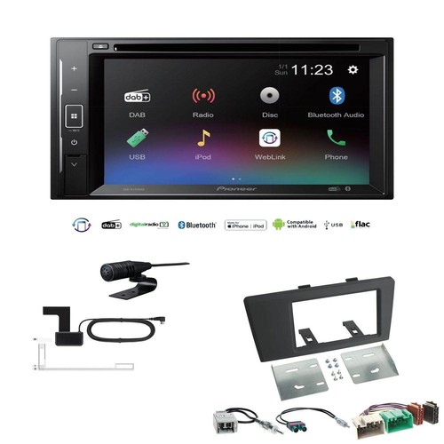 Pioneer autoradio bluetooth - pioneer,