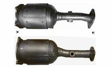 DPF per NISSAN QASHQAI 1.5TD