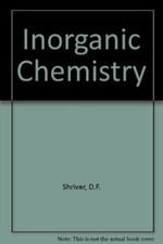 Inorganic Chemistry By D.F
