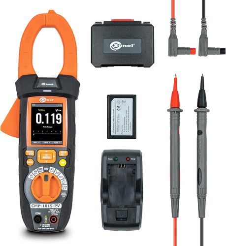 Sonel cmp 1015pv pinza - sonel, cmp-1015pv