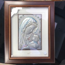 QUADRO CAPOLETTO, Madonna su